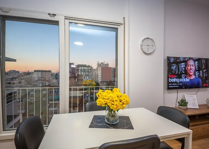 Sweet By Ts Apartamento Tirana