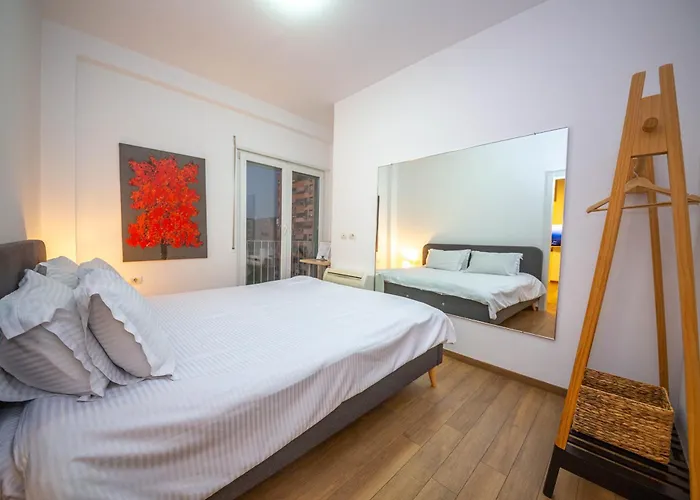 Apartamento Sweet By Ts Tirana