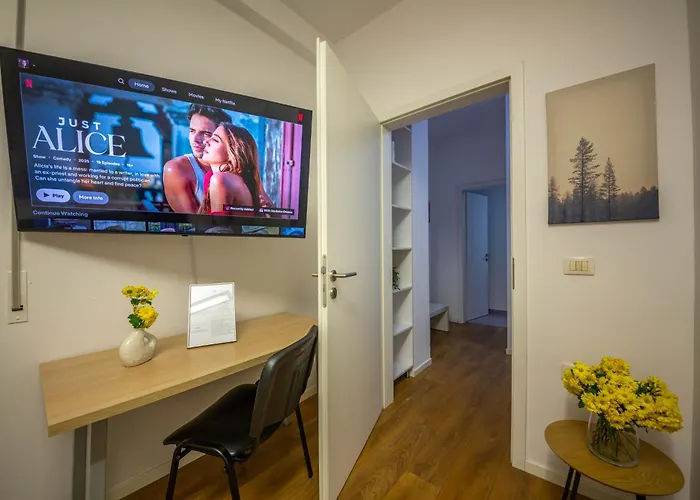 Sweet By Ts Apartamento