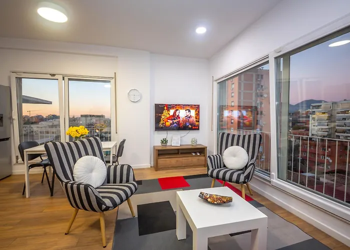 Apartamento Sweet By Ts Tirana