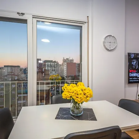 Sweet By Ts Appartamento Tirana