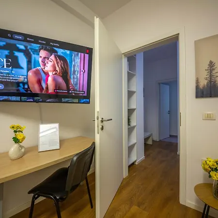 Sweet By Ts Apartment