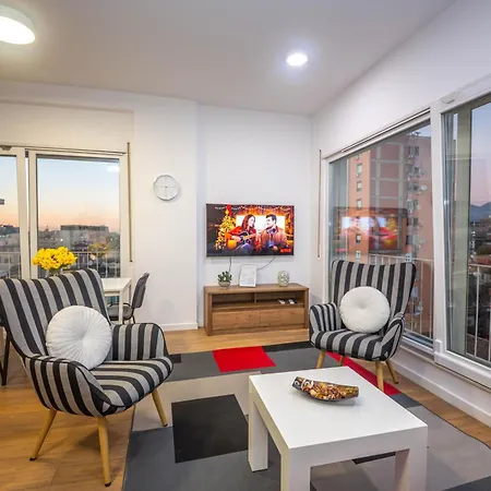 Apartment Sweet By Ts Tirana