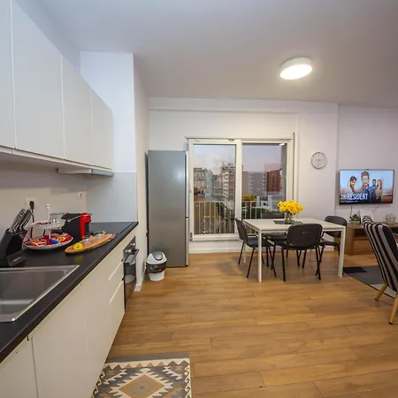 Apartment Sweet By Ts