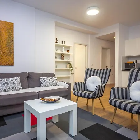 Sweet By Ts Apartment