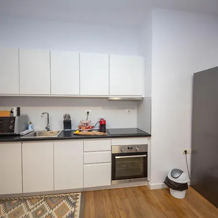 Sweet By Ts Apartment *