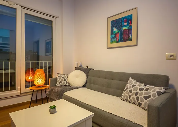 Sweet By Ts Appartamento Tirana